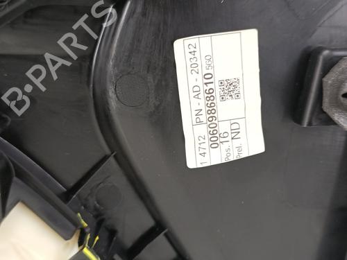 Front right panel JEEP COMPASS (MP, M6, MV, M7) 1.3 Hybrid 4x4 | BP40229170C59 - Image 4