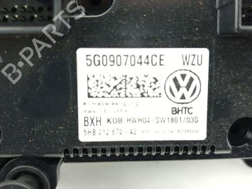 AC-Styringsenhed/Manøvreenhed VW GOLF VII Variant (BA5, BV5) 1.6 TDI | BP29122934I5 
