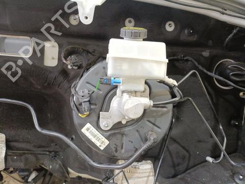 Used Servo brake Servo brake MERCEDES-BENZ SPRINTER 3,5-t Van (B907, B910) 317 CDI RWD (907.631, 907.633, 907.635, 907.637) (170 hp) 40006165 40006165