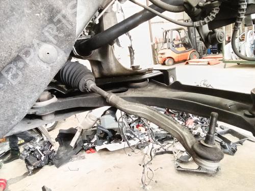 Steering rack RENAULT MEGANE IV Hatchback (B9A/M/N_) 1.3 TCe 140 (B9NB) | BP38252531M22 - Image 2