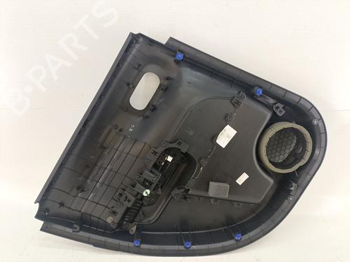 Rear right panel CITROËN C3 AIRCROSS II (2R_, 2C_) 1.5 BlueHDi 120 (2CYHXX) | BP34649216C61 - Image 4