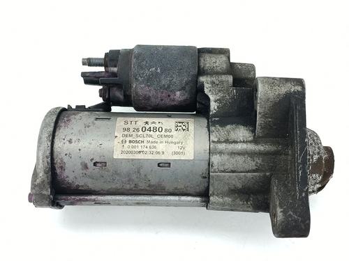 Used Starter Starter 38591377 38591377