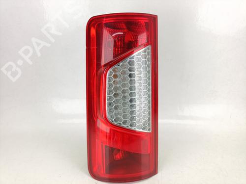 Used Left taillight FORD TRANSIT CONNECT (P65_, P70_, P80_) [2002-2025]  25876531