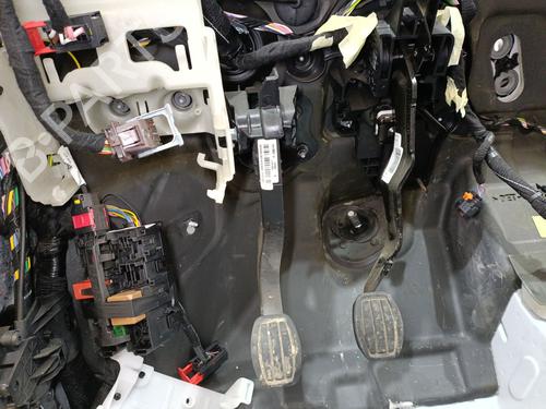 Kløtsj PEUGEOT RIFTER 1.5 BlueHDi 130 (130 hp) 33114353