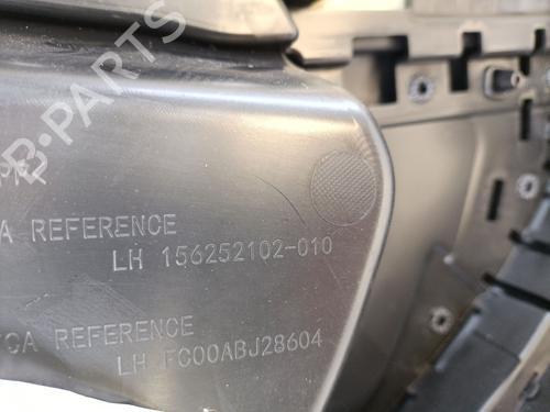 Rear left panel JEEP COMPASS (MP, M6, MV, M7) 1.3 | BP37150466C60 - Image 4