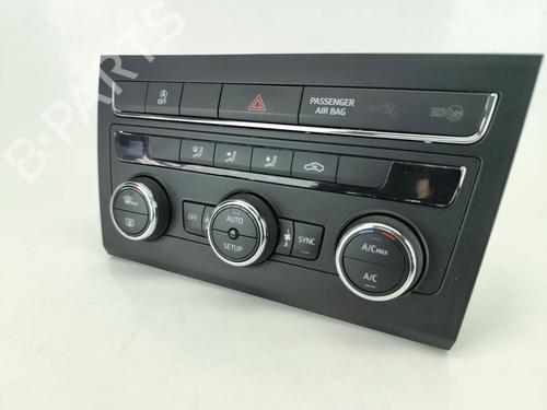 Climate control SEAT LEON ST (5F8)  | BP26583641I5 
