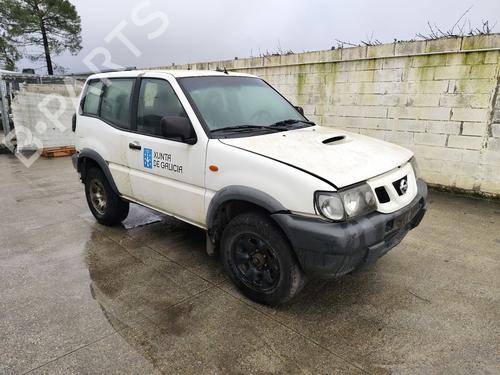 Brugte NISSAN TERRANO II (R20)  2.7 TDi 4WD  4559297
