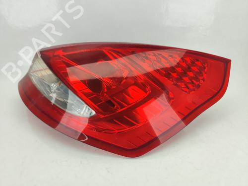 Right taillight FORD FIESTA VI (CB1, CCN)  | BP29763891C35 