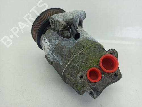 AC compressor NISSAN QASHQAI / QASHQAI +2 I (J10, NJ10, JJ10E)  | BP15262222M34 