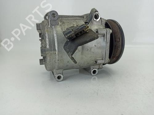 AC compressor FORD FIESTA VI (CB1, CCN) 1.4 TDCi | BP15194076M34 