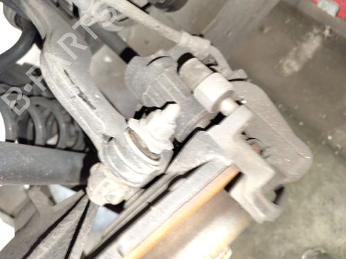 Right rear brake caliper AUDI A3 Sportback (8YA, 8YF) 35 TDI | BP30096892M106 