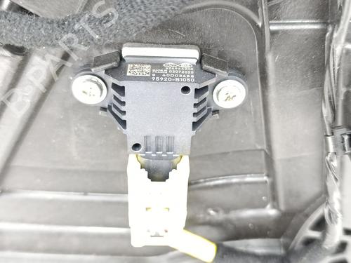 Front right window mechanism HYUNDAI TUCSON (TL, TLE) 1.6 GDi | BP29508932C23 