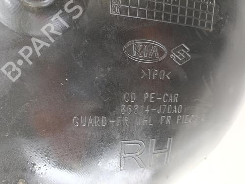 Wheel arch KIA CEED Sportswagon (CD) 1.0 T-GDI | BP29564592C56 