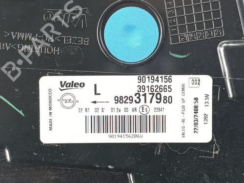 Left taillight OPEL CORSA F (P2JO) 1.2 (68) | BP30078596C34