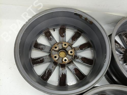 Rim NISSAN QASHQAI I (J10, NJ10) 1.5 dCi | BP25877622C45