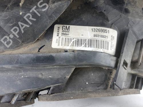 Right taillight OPEL CORSA D (S07)  | BP13346019C35 