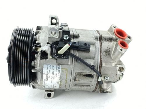 Used AC compressor RENAULT LAGUNA III (BT0/1) 2.0 dCi (BT01, BT08, BT09, BT0E, BT0K, BT12, BT1C, BT1D,... (150 hp) 30535985