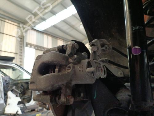 Left rear brake caliper MG MG ZS SUV (AZS1) 1.5 VTi | BP28022818M107 
