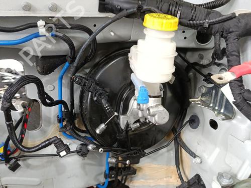Used Brake master cylinder FIAT 500 (312_) 1.0 Mild Hybrid (312.AYD1B) (69 hp) 32988767
