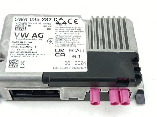 Used Electronic module Electronic module 38440226 38440226
