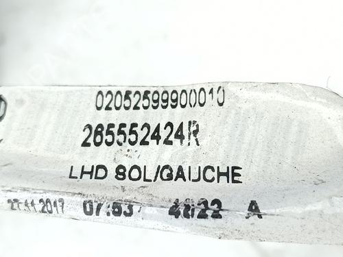 Left tailgate light RENAULT CLIO IV (BH_) 1.5 dCi 75 | BP40195812C79 - Image 3