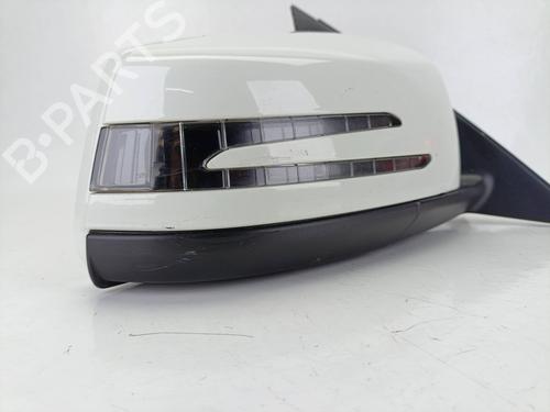 Right mirror MERCEDES-BENZ C-CLASS (W204) C 220 CDI (204.002) | BP25878528C27 