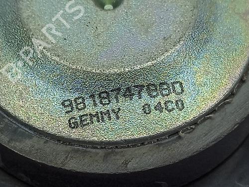 Electronic module PEUGEOT 208 II (UB_, UP_, UW_, UJ_)  | BP25876032M83 