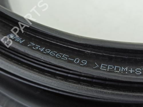 Rubber door seal BMW X1 (F48) sDrive 18 d | BP26558938C142 