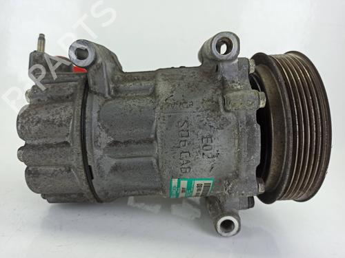 AC compressor PEUGEOT 307 (3A/C)  | BP10266343M34 