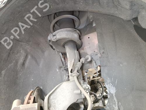 Right front shock absorber VOLVO V40 Hatchback (525) D2 | BP37467344M17 - Image 2
