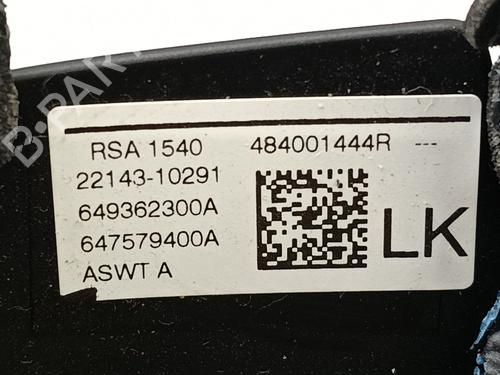 Ratt RENAULT MEGANE IV Hatchback (B9A/M/N_) 1.3 TCe 140 (B9NB) | BP38252570C49 - Image 6