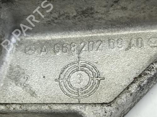 Support MERCEDES-BENZ A-CLASS (W169) A 170 (169.032, 169.332) | BP15655123C155 