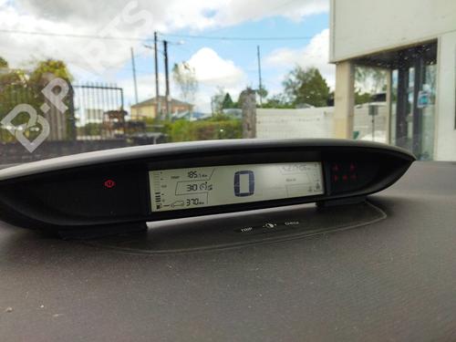 AC radiator CITROËN C4 Coupe (LA_) 1.6 HDi | BP8948348M32  - Image 17