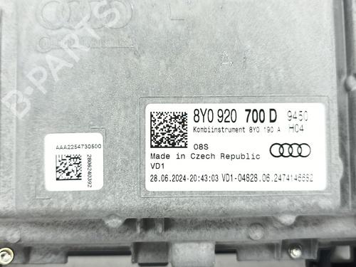 Instrument cluster AUDI A3 Sportback (8YA, 8YF) 35 TFSI Mild Hybrid | BP33931315C47  - Image 5