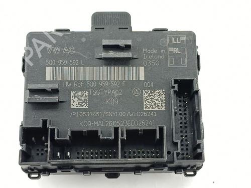 Used Electronic module Electronic module VW GOLF VIII (CD1, DA1) 1.0 eTSI (110 hp) 35946081 35946081