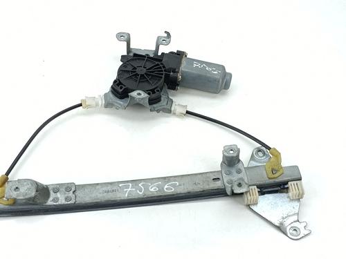 Elevalunas trasero derecho NISSAN QASHQAI I (J10, NJ10) | BP30750545C25