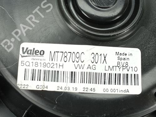 Heater blower motor SEAT LEON (5F1) 1.5 TGi | BP30296790M62