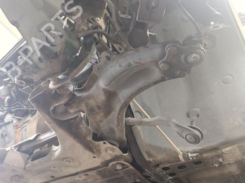 Used Left front suspension arm RENAULT KANGOO / GRAND KANGOO II (KW0/1_) 1.5 dCi 80 (KW15) (80 hp) 26595348