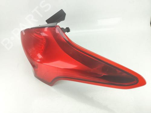 Right taillight FORD FOCUS III 1.5 TDCi | BP27297986C35 