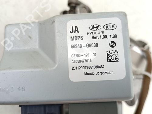 Steering column KIA PICANTO III (JA) 1.0 | BP33887114M21 - Image 6