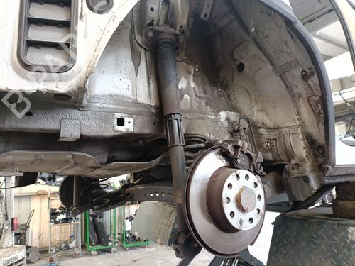 Used Right rear shock absorber Right rear shock absorber 38303115 38303115