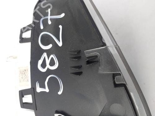 Instrument cluster PEUGEOT 208 I (CA_, CC_) 1.4 HDi | BP9148513C47 