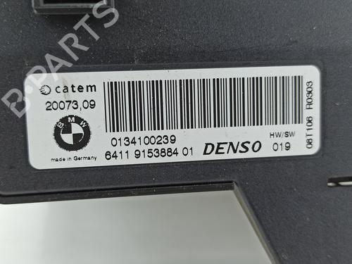 Heater resistor BMW 1 (E87) 118 d | BP15513407M108 