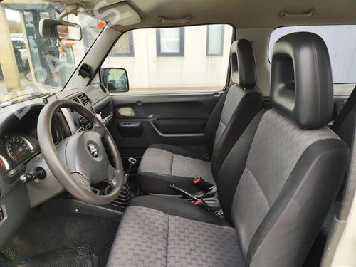 Front left panel SUZUKI JIMNY Closed Off-Road Vehicle (SN) 1.5 DDiS 4x4 | BP33287847C58 - Image 14