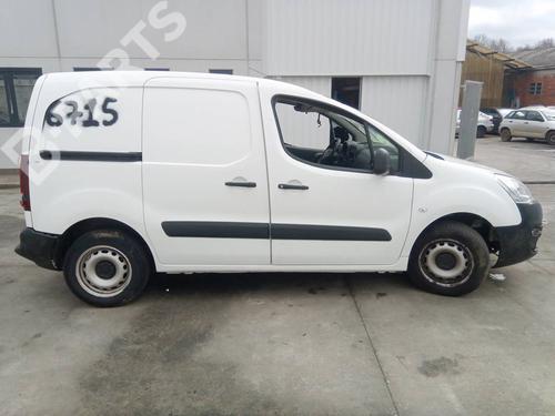 Front left exterior door handle PEUGEOT PARTNER Box Body/MPV 1.6 HDi / BlueHDi 75 | BP9367852C128  - Image 13