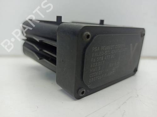 Used Electronic module PEUGEOT 208 I (CA_, CC_) [2012-2020]  9148882