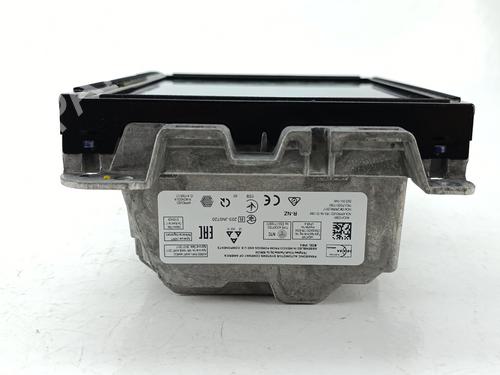 Display monitor JEEP COMPASS (MP, M6, MV, M7) 1.4 MultiAir | BP31893920C48 