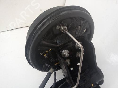 Rear axle DACIA SANDERO II TCe 90 (B8M1, B8MA, B8AC) | BP13345217M2 