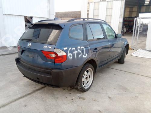 Armrest / Center console BMW X3 (E83) 2.0 d | BP8945393I20  - Image 18