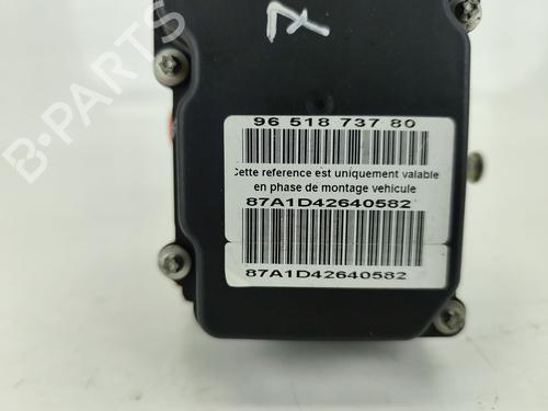 ABS pump PEUGEOT 307 (3A/C) 1.6 HDi 110 | BP25879161M43 